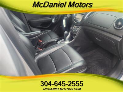 2016 Chevrolet Trax LTZ   - Photo 8 - Ronceverte, WV 24970