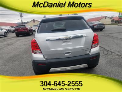 2016 Chevrolet Trax LTZ   - Photo 4 - Ronceverte, WV 24970