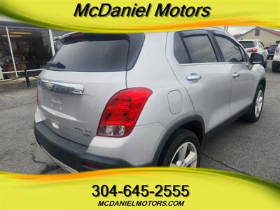 2016 Chevrolet Trax LTZ   - Photo 5 - Ronceverte, WV 24970