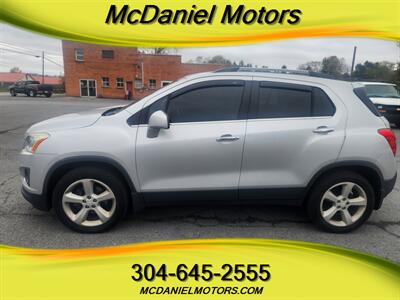 2016 Chevrolet Trax LTZ   - Photo 2 - Ronceverte, WV 24970