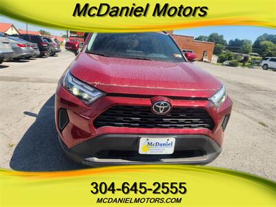 2023 Toyota RAV4 XLE   - Photo 8 - Ronceverte, WV 24970