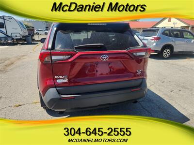 2023 Toyota RAV4 XLE   - Photo 4 - Ronceverte, WV 24970