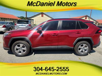 2023 Toyota RAV4 XLE   - Photo 2 - Ronceverte, WV 24970