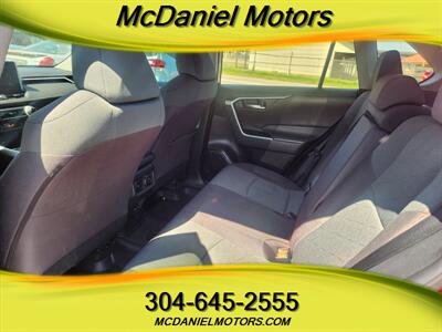 2023 Toyota RAV4 XLE   - Photo 11 - Ronceverte, WV 24970
