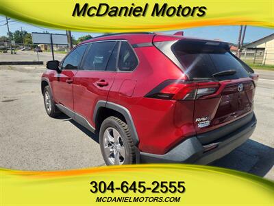 2023 Toyota RAV4 XLE   - Photo 3 - Ronceverte, WV 24970