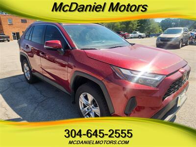 2023 Toyota RAV4 XLE   - Photo 7 - Ronceverte, WV 24970