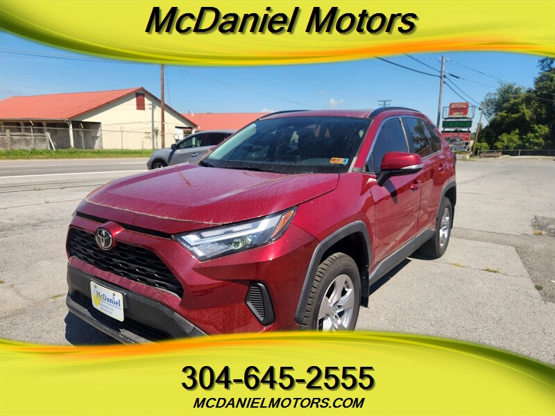 2023 Toyota RAV4 XLE   - Photo 1 - Ronceverte, WV 24970