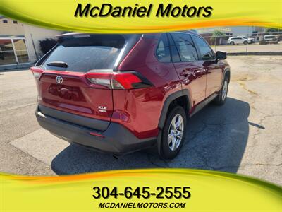 2023 Toyota RAV4 XLE   - Photo 5 - Ronceverte, WV 24970