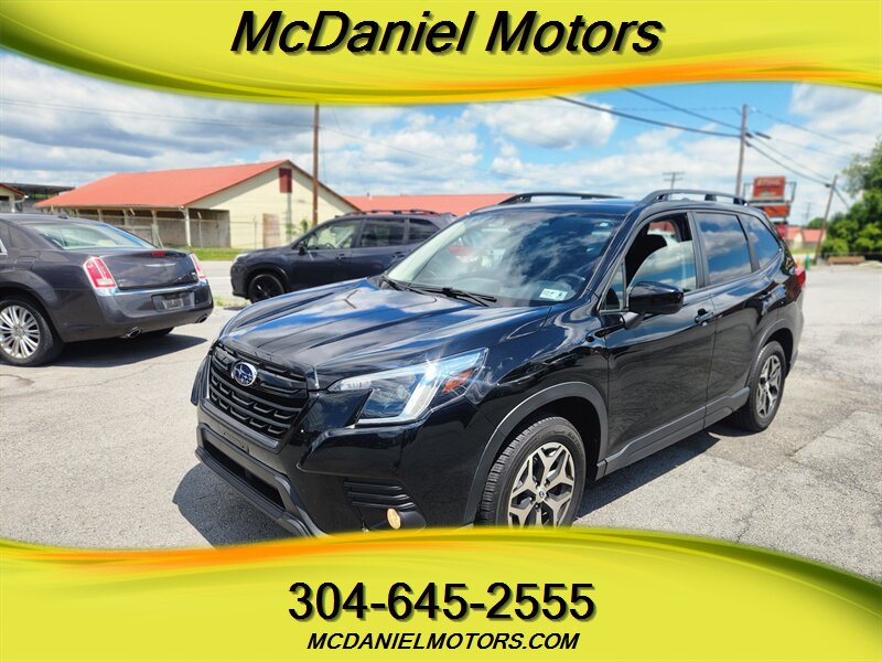 2023 Subaru Forester Premium   - Photo 1 - Ronceverte, WV 24970