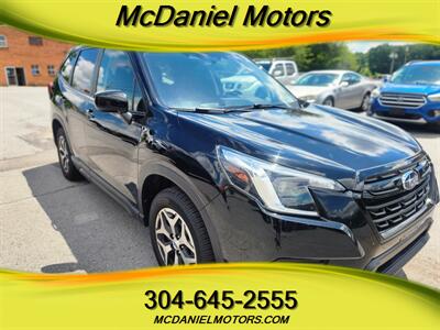 2023 Subaru Forester Premium - Photo 7 - Ronceverte, WV 24970