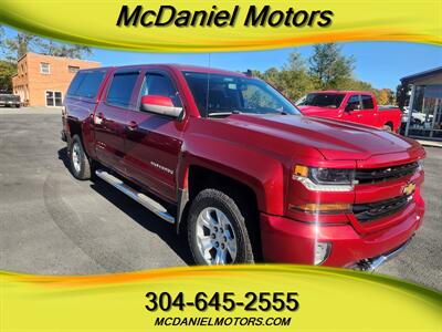 2018 Chevrolet Silverado 1500 LT - Photo 6 - Ronceverte, WV 24970
