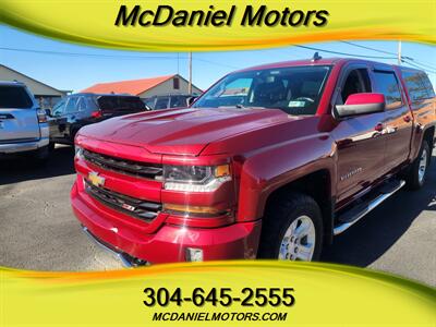2018 Chevrolet Silverado 1500 LT - Photo 1 - Ronceverte, WV 24970