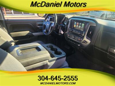 2018 Chevrolet Silverado 1500 LT - Photo 7 - Ronceverte, WV 24970