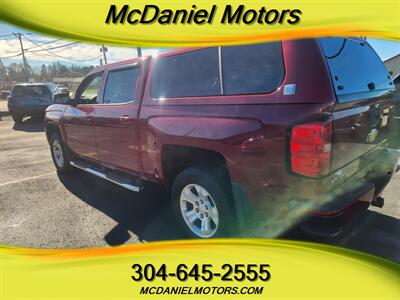 2018 Chevrolet Silverado 1500 LT - Photo 3 - Ronceverte, WV 24970