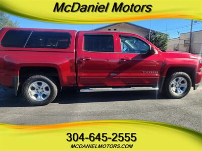 2018 Chevrolet Silverado 1500 LT - Photo 5 - Ronceverte, WV 24970