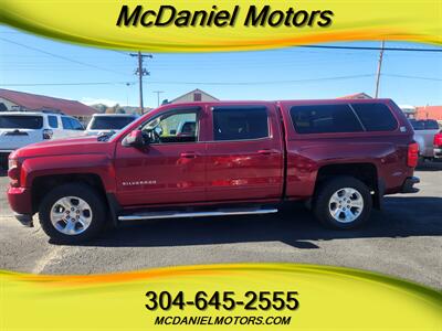 2018 Chevrolet Silverado 1500 LT - Photo 2 - Ronceverte, WV 24970