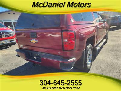2018 Chevrolet Silverado 1500 LT - Photo 4 - Ronceverte, WV 24970