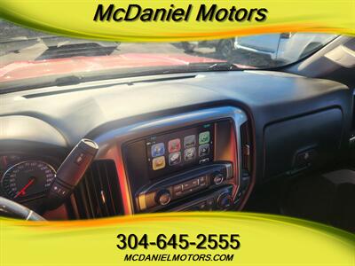 2018 Chevrolet Silverado 1500 LT - Photo 11 - Ronceverte, WV 24970