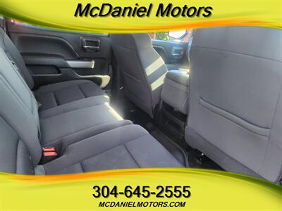 2018 Chevrolet Silverado 1500 LT - Photo 8 - Ronceverte, WV 24970