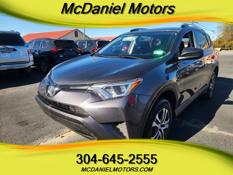 2016 Toyota RAV4
