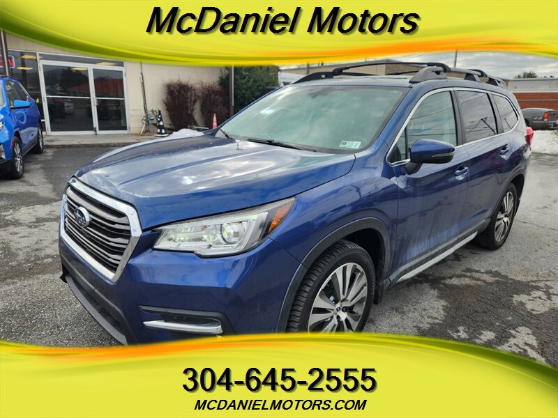 2020 Subaru Ascent Limited 8-Passenger   - Photo 1 - Ronceverte, WV 24970