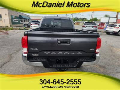 2016 Toyota Tacoma SR5 V6   - Photo 4 - Ronceverte, WV 24970