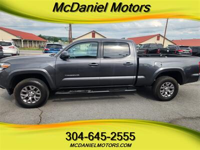 2016 Toyota Tacoma SR5 V6   - Photo 2 - Ronceverte, WV 24970