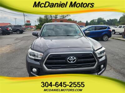 2016 Toyota Tacoma SR5 V6   - Photo 8 - Ronceverte, WV 24970