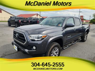 2016 Toyota Tacoma SR5 V6   - Photo 1 - Ronceverte, WV 24970