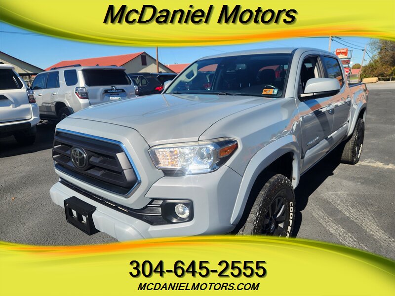 2021 Toyota Tacoma