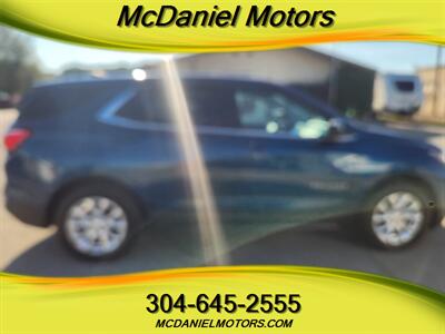 2020 Chevrolet Equinox LT   - Photo 6 - Ronceverte, WV 24970