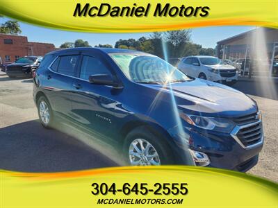 2020 Chevrolet Equinox LT   - Photo 7 - Ronceverte, WV 24970