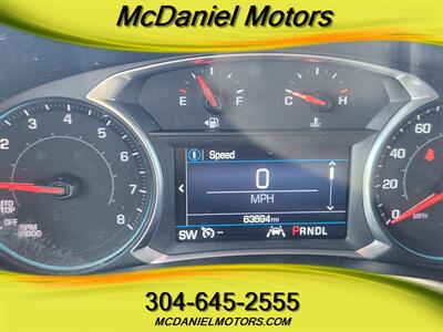 2020 Chevrolet Equinox LT   - Photo 14 - Ronceverte, WV 24970