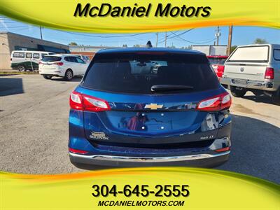 2020 Chevrolet Equinox LT   - Photo 4 - Ronceverte, WV 24970