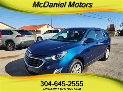 2020 Chevrolet Equinox LT   - Photo 1 - Ronceverte, WV 24970