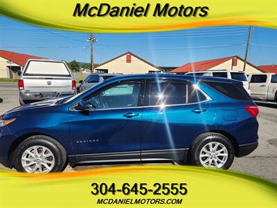 2020 Chevrolet Equinox LT   - Photo 2 - Ronceverte, WV 24970