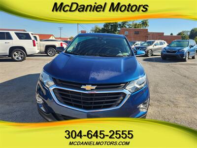 2020 Chevrolet Equinox LT   - Photo 8 - Ronceverte, WV 24970