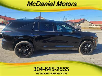 2024 Chevrolet Traverse RS   - Photo 6 - Ronceverte, WV 24970