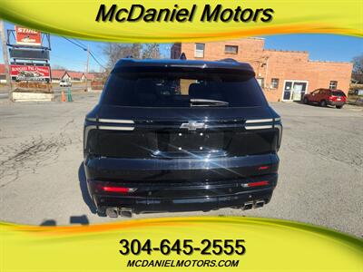 2024 Chevrolet Traverse RS   - Photo 4 - Ronceverte, WV 24970
