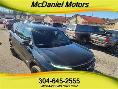 2024 Chevrolet Traverse RS   - Photo 8 - Ronceverte, WV 24970