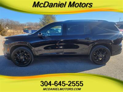 2024 Chevrolet Traverse RS   - Photo 2 - Ronceverte, WV 24970