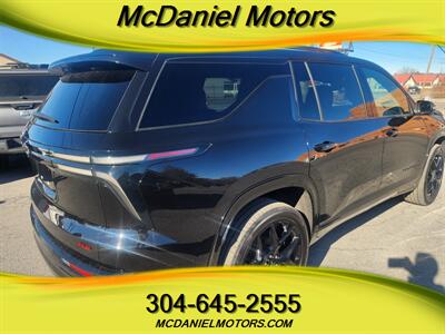 2024 Chevrolet Traverse RS   - Photo 5 - Ronceverte, WV 24970