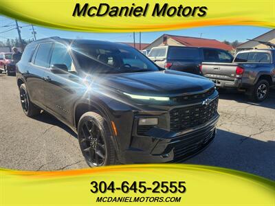 2024 Chevrolet Traverse RS   - Photo 7 - Ronceverte, WV 24970