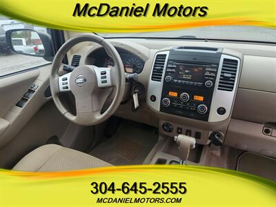 2013 Nissan Frontier S   - Photo 9 - Ronceverte, WV 24970