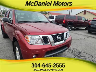 2013 Nissan Frontier S   - Photo 6 - Ronceverte, WV 24970