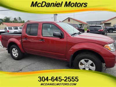 2013 Nissan Frontier S   - Photo 5 - Ronceverte, WV 24970