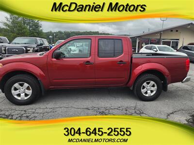 2013 Nissan Frontier S   - Photo 2 - Ronceverte, WV 24970