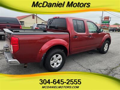 2013 Nissan Frontier S   - Photo 4 - Ronceverte, WV 24970