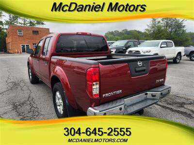 2013 Nissan Frontier S   - Photo 3 - Ronceverte, WV 24970