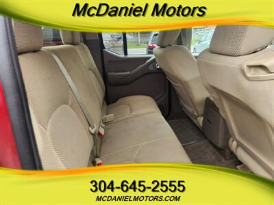 2013 Nissan Frontier S   - Photo 8 - Ronceverte, WV 24970